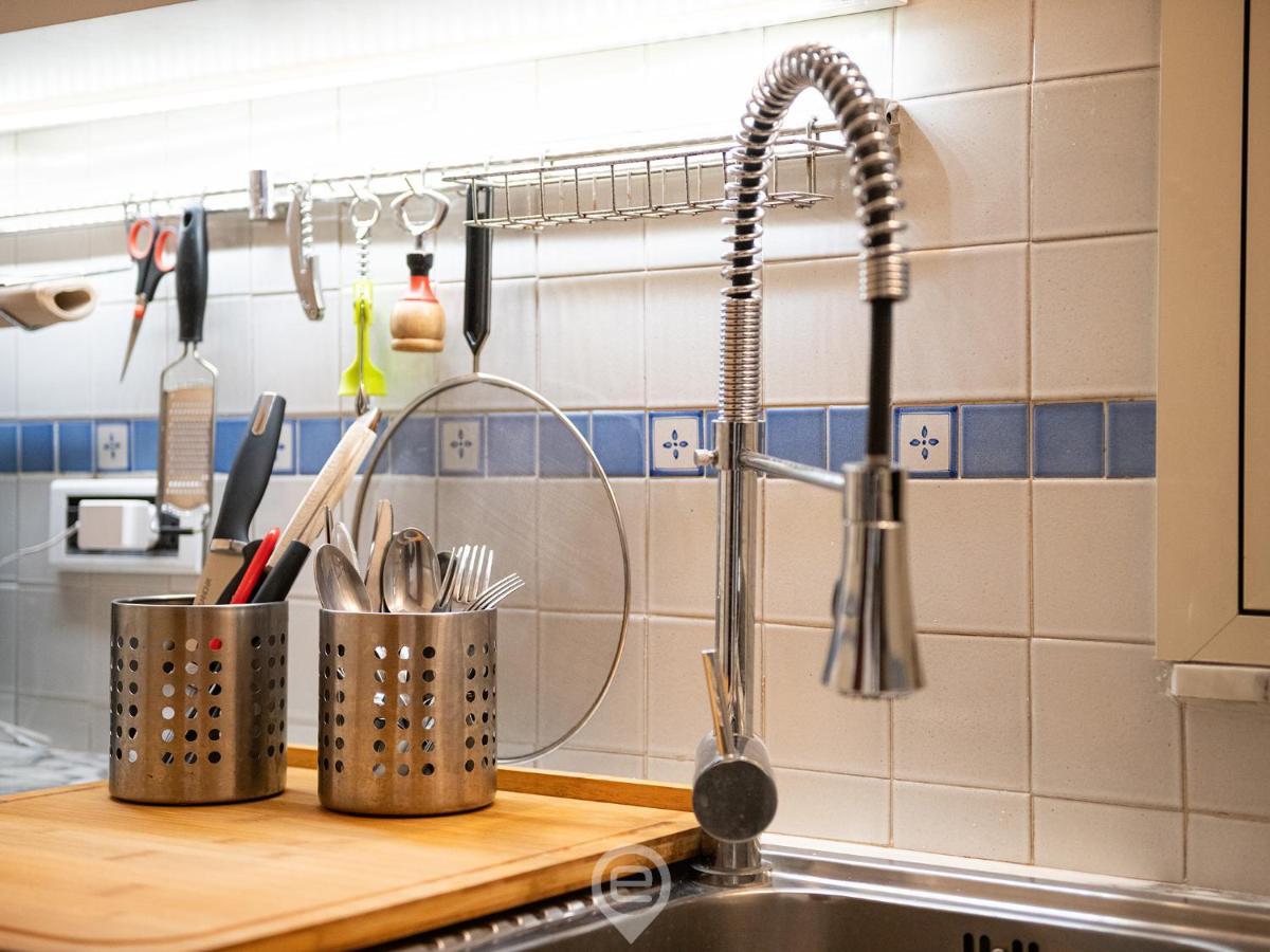 קליארי Mirabel Apartment - Wonderful Flat In City Center מראה חיצוני תמונה